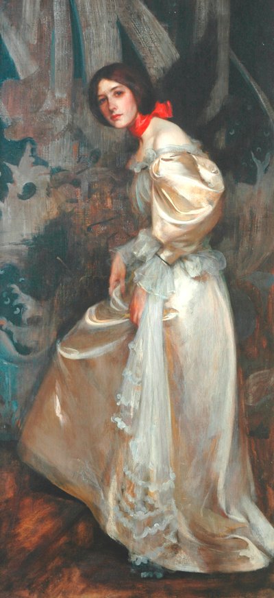 The Stairs by James Jebusa Shannon